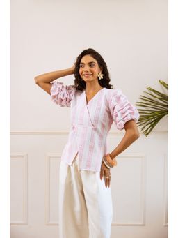 UNIMODA - Unique Popcorn Bubble Top