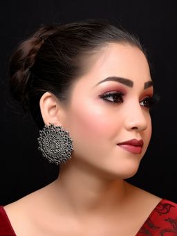 AG'S - Stevie Black German Silver Tops