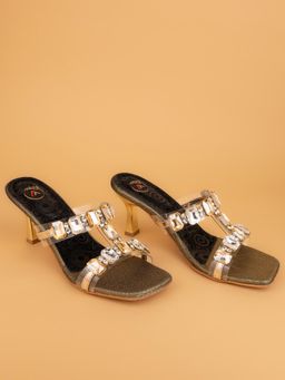 Alberto Torresi - Women Black Kitten Heels