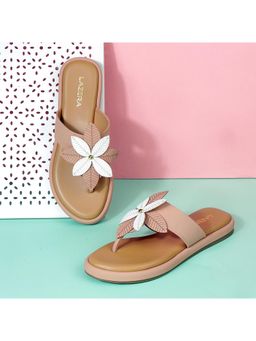 LAZERA SHOES - Women Pink Flats