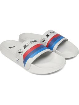 Puma - Men Grey BMW MMS Leadcat 2.0 Sliders