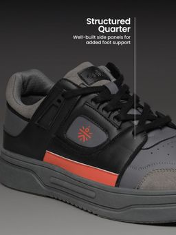 CULT - Men Aerolite Sneakers Black