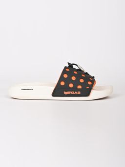 GAS - Men Comodo Orange Sliders