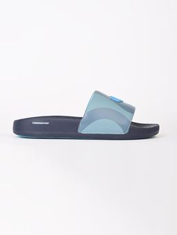 GAS - Men Ondoso Navy Sliders