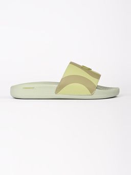 GAS - Men Ondoso Olive Sliders