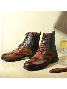 Mille Dollari - Men Multi-Color Casual Boots