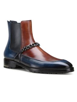 Mille Dollari - Men Multi-Color Marvin Chelsea Boots