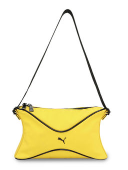 Puma - Yellow VERVE Women Compact Flute Bag
