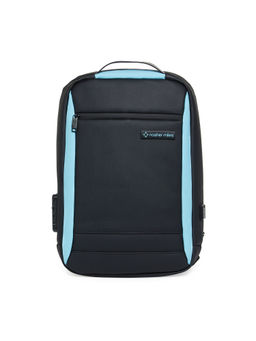 Nasher Miles - Madison Passenger 22 Liters Water Resistant Blue Laptop Backpack