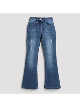 TINY GIRL - Straight Denim Jeans