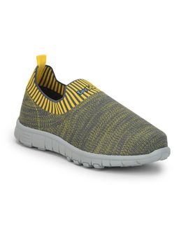 LIBERTY - Kids Green Sports Shoes