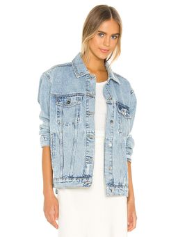 ANINE BING - Rory Denim Jacket