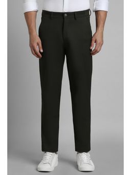 Simon Carter - Solid Green Trouser