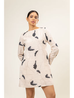 Doodlage - Carrie Printed Dress