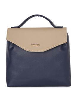 Fastrack - Colorblocked Detail Satchel Bag For Women