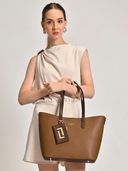 Tan color option, Currently selected