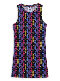 Puma - Girls Black Dress