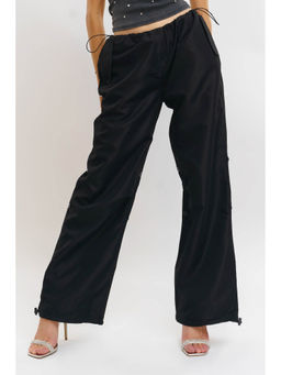 FREAKINS - Black Parachute Jeans