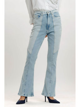 FREAKINS - Reverse Play Bootcut Jeans