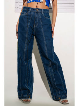 FREAKINS - Jean Illusion Drama Jeans