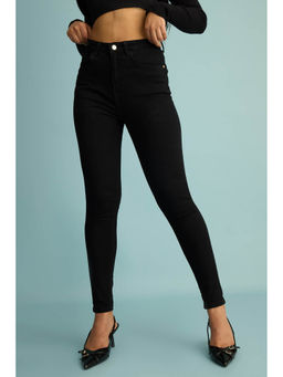 FREAKINS - Midnight Stitch Skinny Jeans