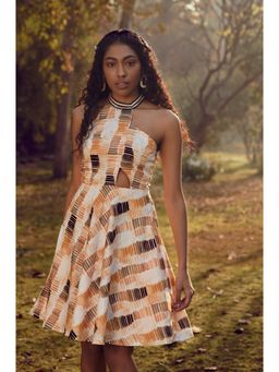 Mamicha - Belarus Yellow Dress