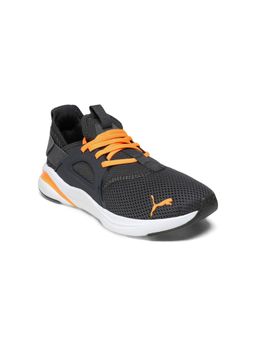 Puma - Grey Softride Rift Youth's soft cushioning Sneakers