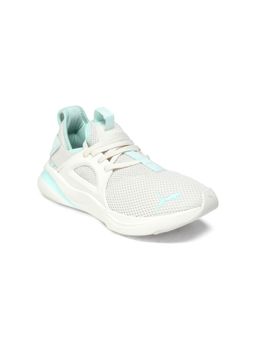 Puma - Grey Softride Rift Youth's soft cushioning Sneakers