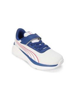 Puma - White Exoteric Kids' Lightweight Sneakers