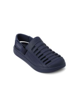 Puma - Blue Kids' Water-Resistant Clogs Sandals