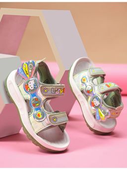 KATS - Kids Casual Sandal- Green