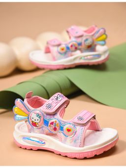 KATS - Kids Casual Sandal- Pink