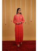 Red color option, Currently selected