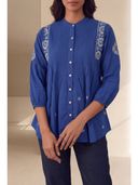 Blue color option
