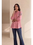 Pink color option, Currently selected