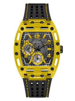 Guess - Analog Black Dial Men Watch-Gw0499G2