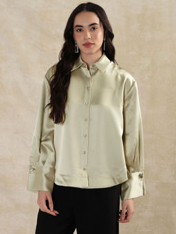 Soaked - SLLiva Shirt LS