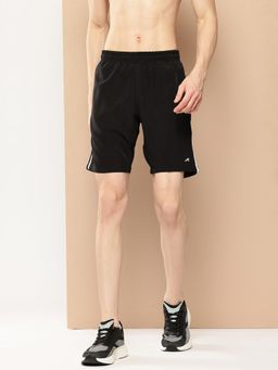 Alcis - Men Side Run Shorts - Black