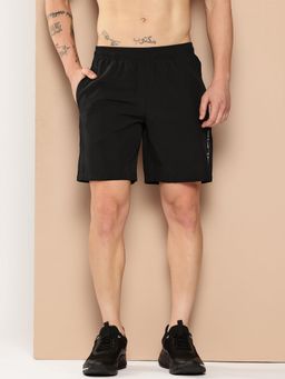 Alcis - Men Woven Shorts - Black