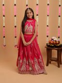 Pink color option, Currently selected