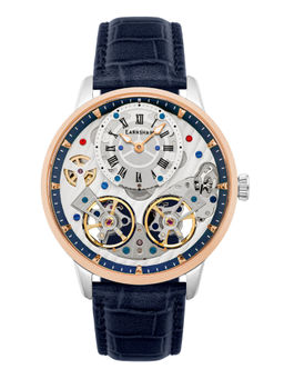 Earnshaw - Brewster Skeleton Automatic Watch for Men- ES-8273-03