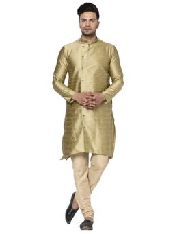 TABARD - Ethnic Wear Kurta Set For Men (Set of 2)