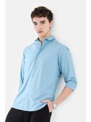 Blue color option, Currently selected