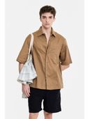 Brown color option, Currently selected