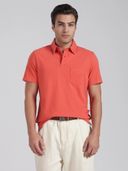 Orange color option, Sold out, Currently selected
