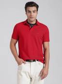 Red color option, Currently selected
