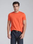 Orange color option, Sold out, Currently selected