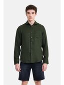 Green color option, Currently selected