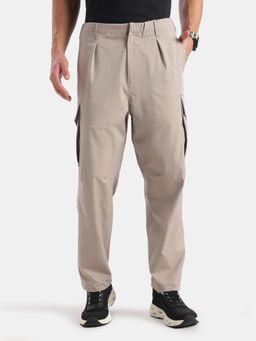 Jockey - Grey Mz35 Microfiber Fabric Oversized Cargo moon