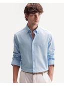 Blue color option, Currently selected